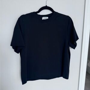 COS Clean Cut T-Shirt - Black - L